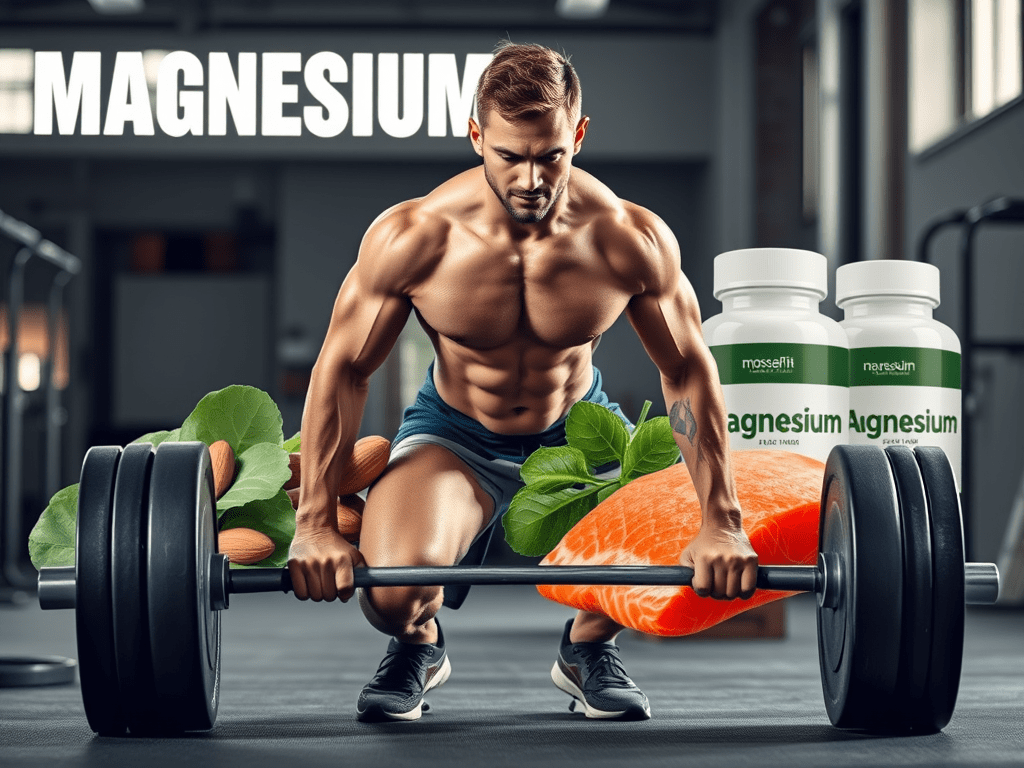 Magnesium for CrossFit&nbsp;Athletes
